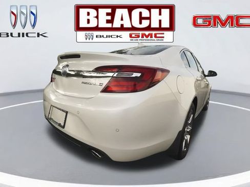 Used 2016 Buick Regal Premium w/ Driver Confidence Package #1 FWD image 3