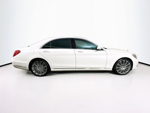 Used 2015 Mercedes-Benz S 550 4MATIC Sedan image 10