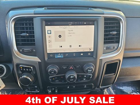 Used 2022 RAM 1500 Classic SLT w/ Electronics Group AWD/4WD image 35