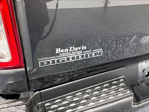 Used 2022 RAM 1500 Big Horn image 25