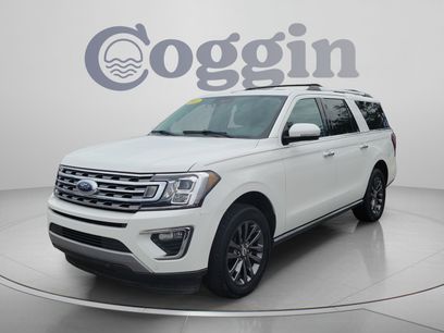 Used 2021 Ford Expedition Max Limited