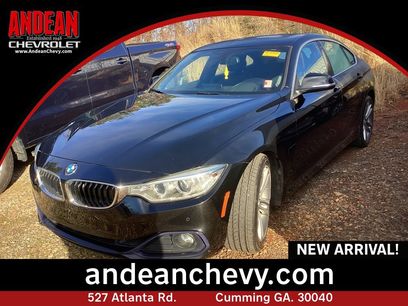Used 2017 BMW 430i Gran Coupe