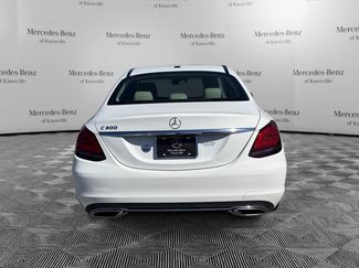 Certified 2021 Mercedes-Benz C 300 Sedan video 4