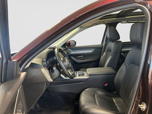 Used 2024 MAZDA CX-90 3.3 Turbo w/ Premium Package AWD/4WD image 7