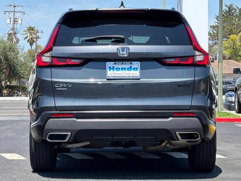 Used 2025 Honda CR-V Sport image 9