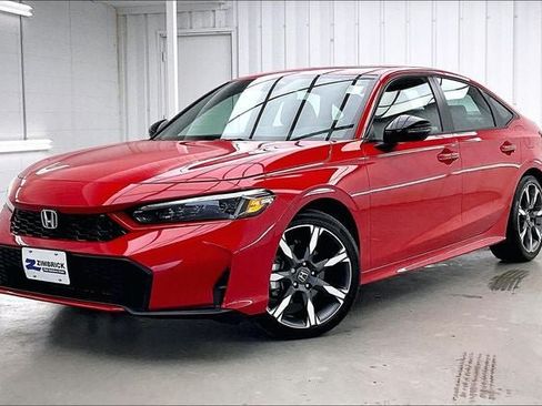 Used 2026 Honda Civic Sport image 2