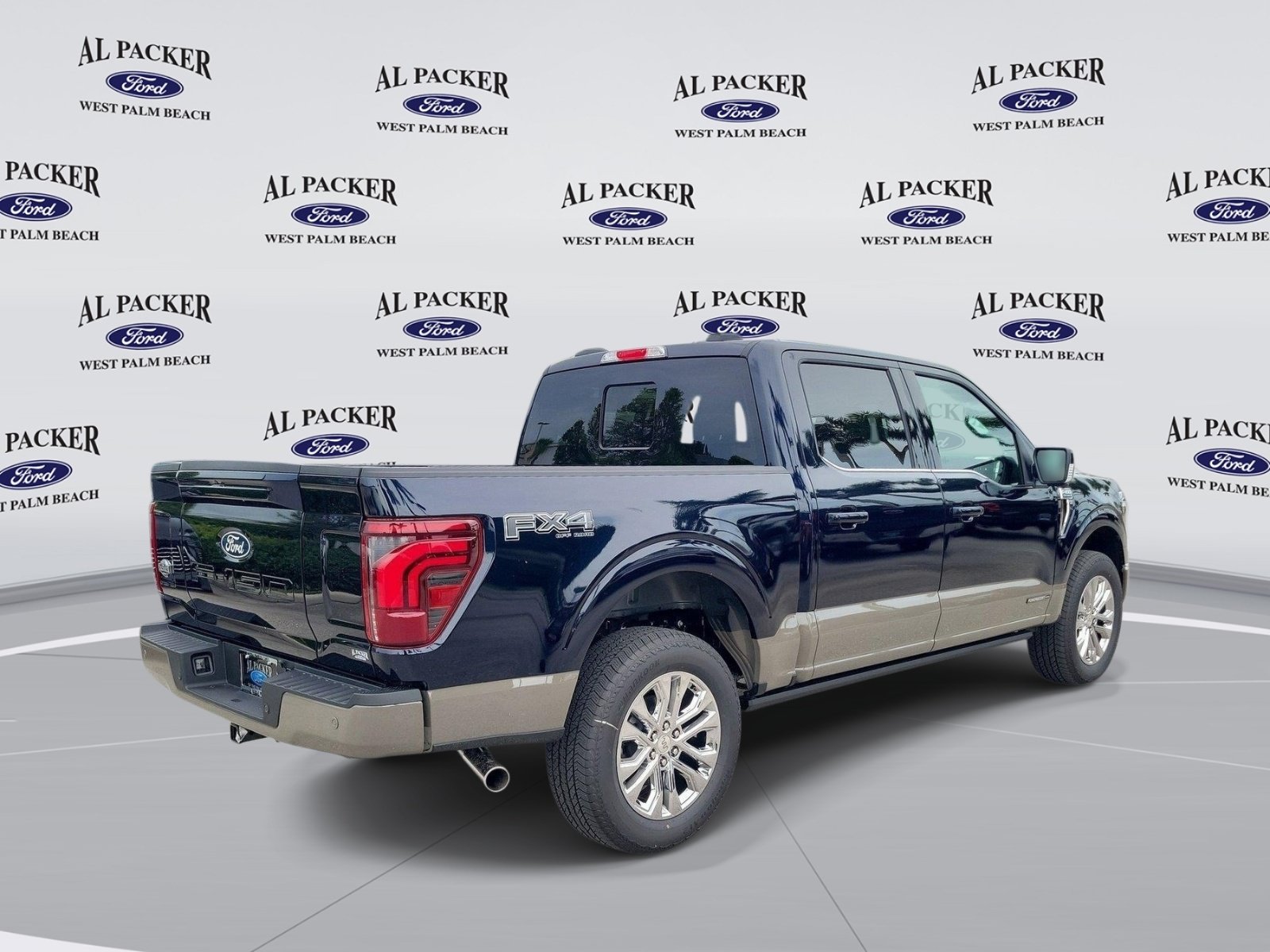 New 2026 Ford F150 King Ranch w/ Equipment Group 601A High AWD/4WD image 7
