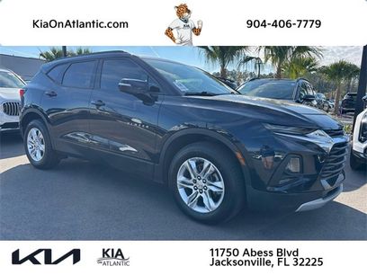 Used 2020 Chevrolet Blazer LT
