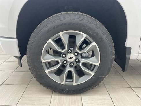 New 2026 Chevrolet Silverado 1500 RST w/ All Star Edition Plus AWD/4WD image 8