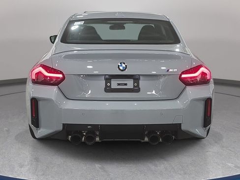 Used 2023 BMW M2 w/ Lighting Package RWD image 7