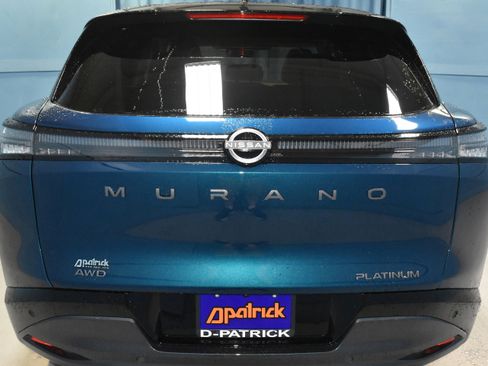 New 2026 Nissan Murano Platinum w/ Cargo Package AWD/4WD image 23