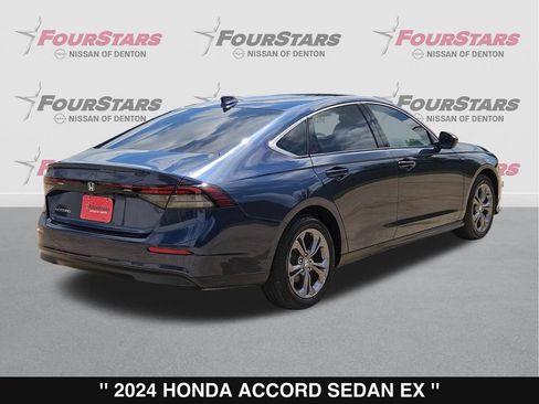 Used 2024 Honda Accord EX image 4