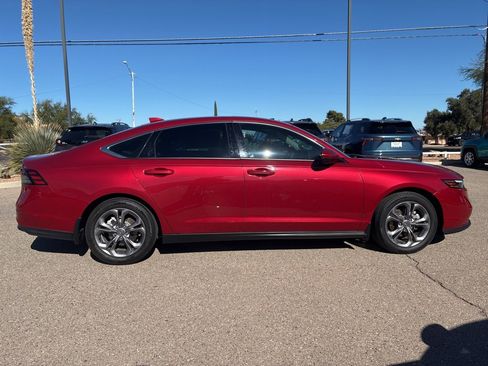 Certified 2024 Honda Accord EX image 6