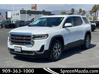 Used 2023 GMC Acadia SLT