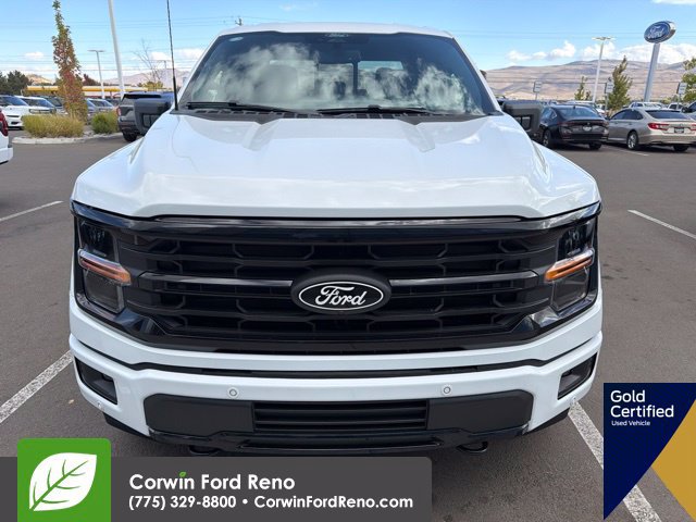 Certified 2026 Ford F150 XLT w/ Equipment Group 302A MID AWD/4WD image 2