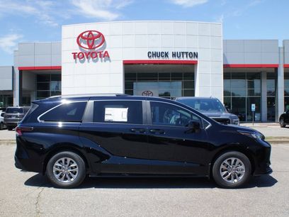 Used 2026 Toyota Sienna LE
