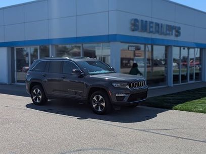 Used 2024 Jeep Grand Cherokee Limited 4xe