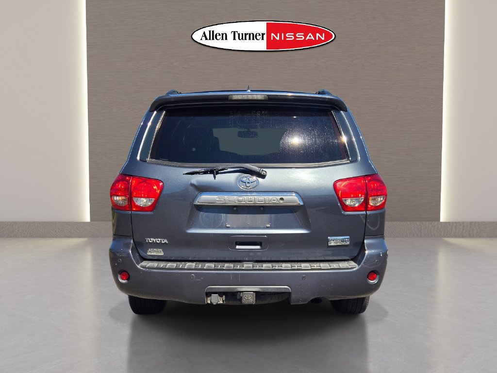Used 2010 Toyota Sequoia Limited RWD image 16