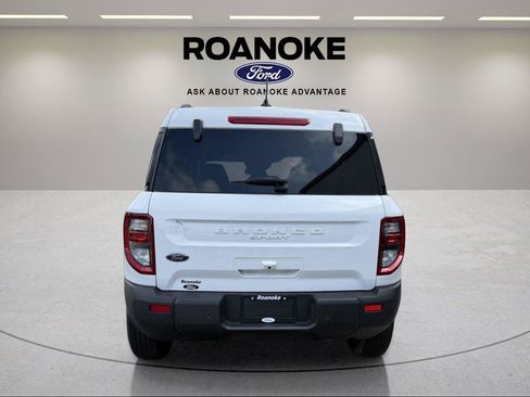 Used 2025 Ford Bronco Sport Big Bend w/ Convenience Package AWD/4WD image 10