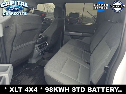 Used 2025 Ford F150 Lightning XLT AWD/4WD image 18