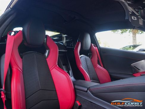 Used 2020 Chevrolet Corvette Stingray Premium Cpe w/ 3LT Preferred Equipment Group RWD image 27