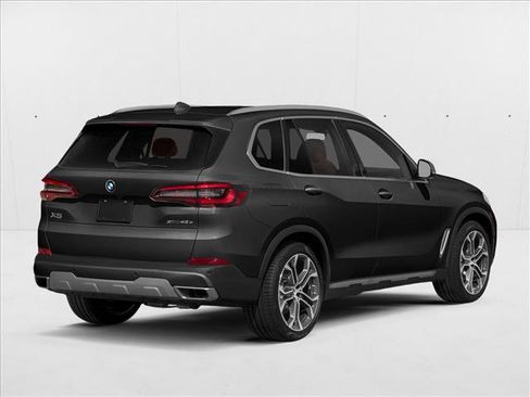 New 2026 BMW iX xDrive45 AWD/4WD image 2