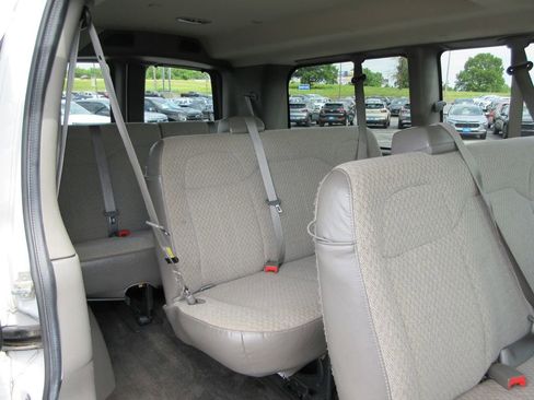 Certified 2016 Chevrolet Express 3500 LT w/ LT Preferred Equipment Group RWD image 16