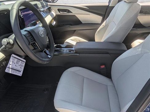 New 2026 Toyota Camry XLE FWD image 4