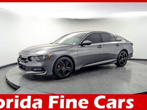 Used 2020 Honda Accord Sport image 1