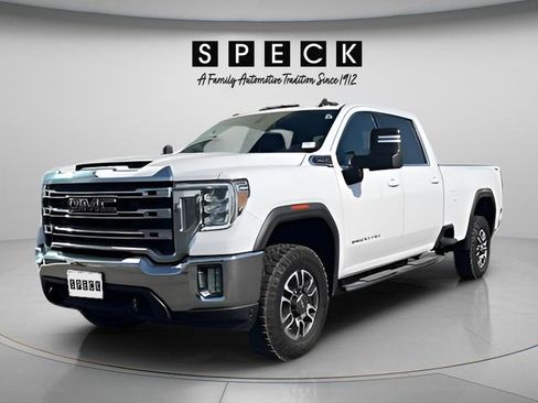Used 2023 GMC Sierra 3500 SLE w/ SLE Convenience Package AWD/4WD image 13