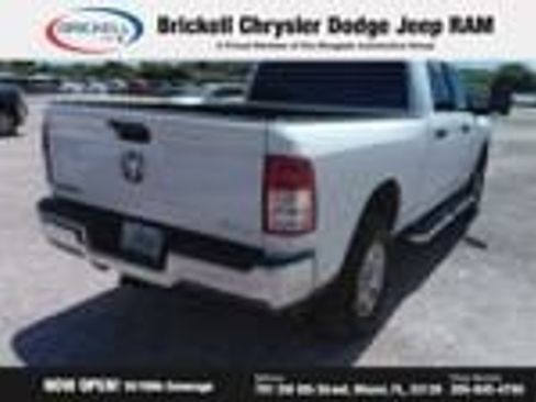 Used 2024 RAM 2500 Big Horn image 24