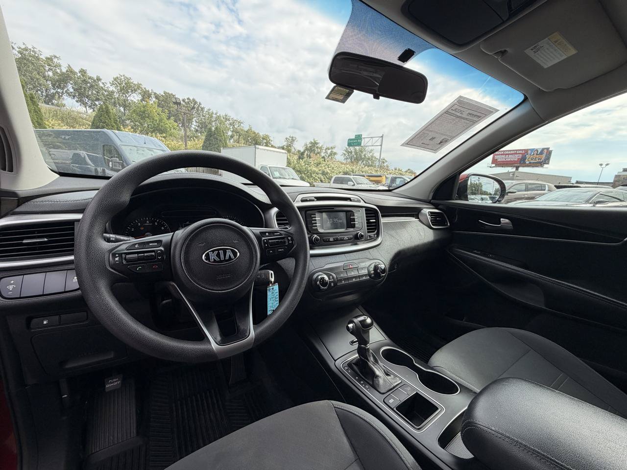 Used 2016 Kia Sorento LX FWD image 11