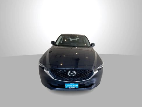 Used 2025 MAZDA CX-5 AWD 2.5 S w/ Select Package image 3