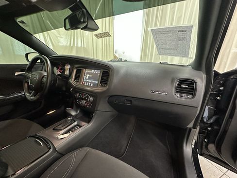 Used 2023 Dodge Charger SXT w/ Blacktop Package AWD/4WD image 15