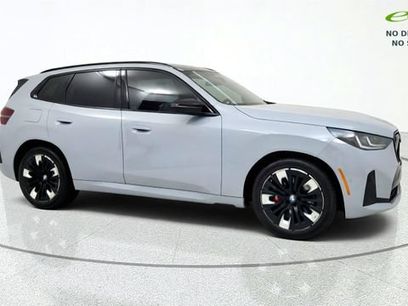 Used 2026 BMW X3 M50