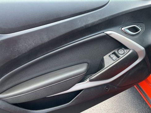 Used 2020 Chevrolet Camaro LS RWD image 21