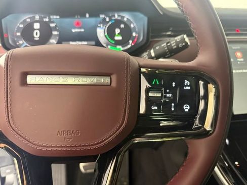 New 2025 Land Rover Range Rover Sport Dynamic SE AWD/4WD image 19