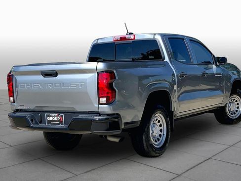 Used 2024 Chevrolet Colorado W/T w/ WT Convenience Package II RWD image 13