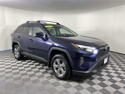 Used 2024 Toyota RAV4 XLE