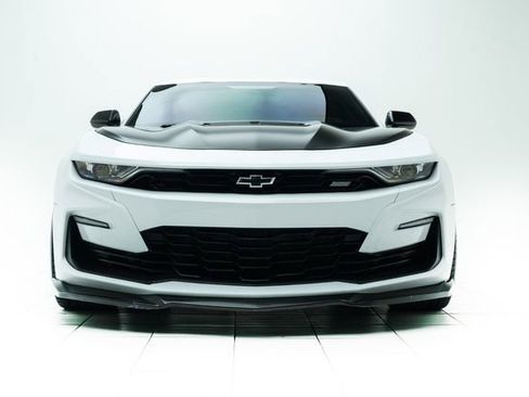 Used 2023 Chevrolet Camaro SS RWD image 6