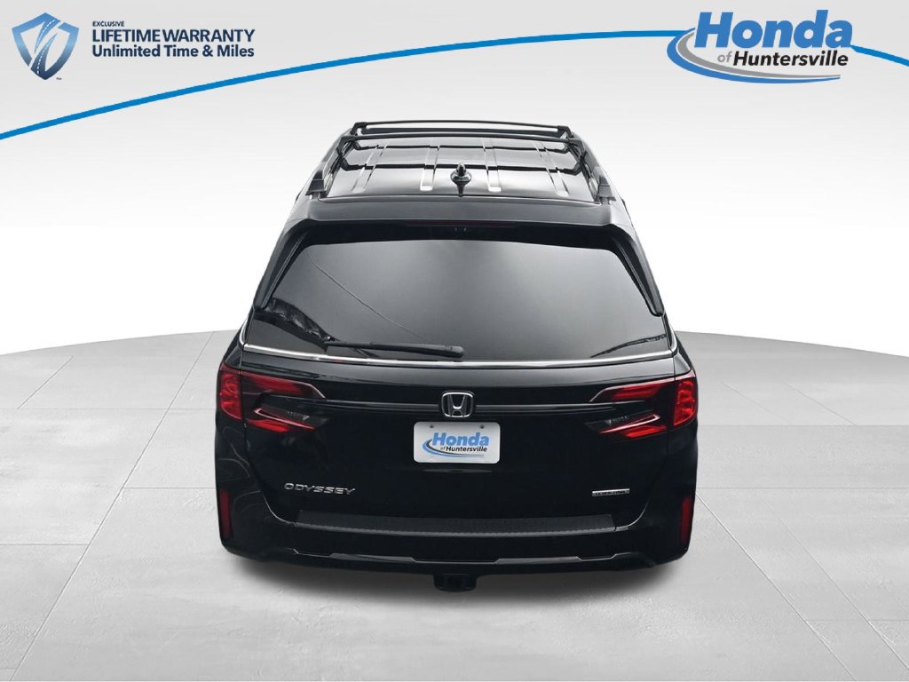 New 2027 Honda Odyssey Touring image 32