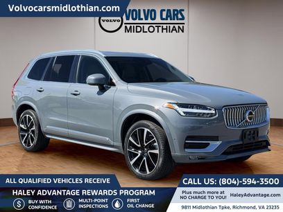 Used 2023 Volvo XC90 B6 Plus