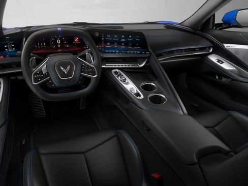 New 2026 Chevrolet Corvette Stingray Preferred Cpe w/ Z51 Performance Package RWD image 34