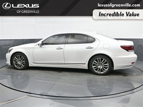 Used 2016 Lexus LS 460 460 image 5