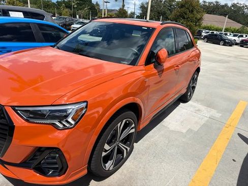 Used 2024 Audi Q3 2.0T Premium Plus AWD/4WD image 2