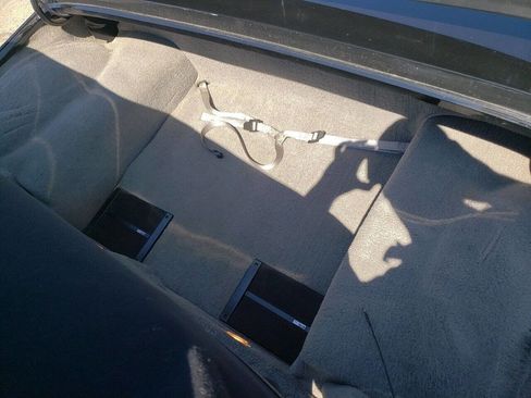 Used 1989 Chevrolet Corvette Convertible image 16