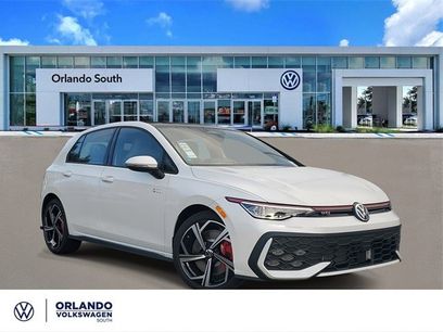 New 2026 Volkswagen GTI SE