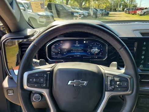Used 2024 Chevrolet Silverado 1500 RST w/ RST All Star Premium Package AWD/4WD image 16
