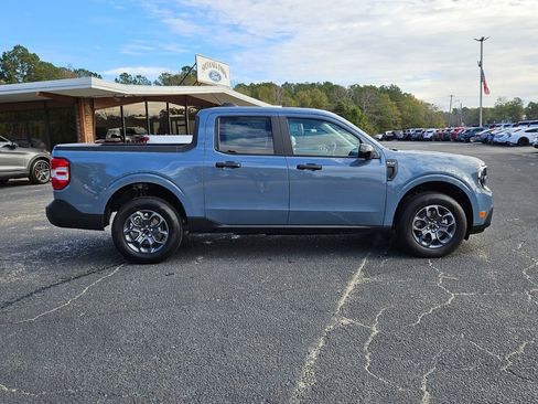 New 2025 Ford Maverick XLT w/ XLT Luxury Package image 12