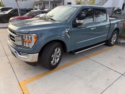 Used 2023 Ford F150 Lariat
